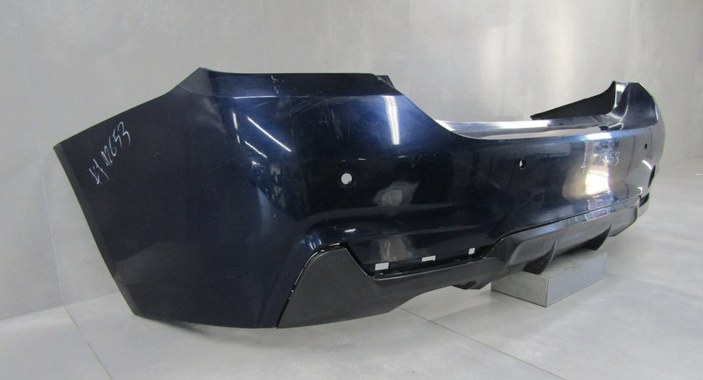 Zadnji branik BMW 4 F32 F33 F36 M-paket Lift LCI 17-