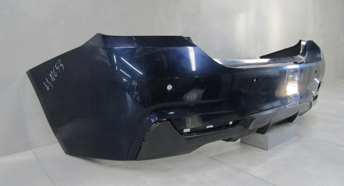Zadnji branik BMW 4 F32 F33 F36 M-paket Lift LCI 17-