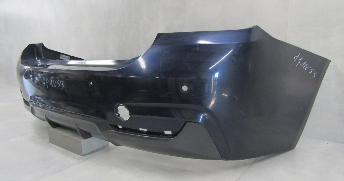 Zadnji branik BMW 4 F32 F33 F36 M-paket Lift LCI 17-