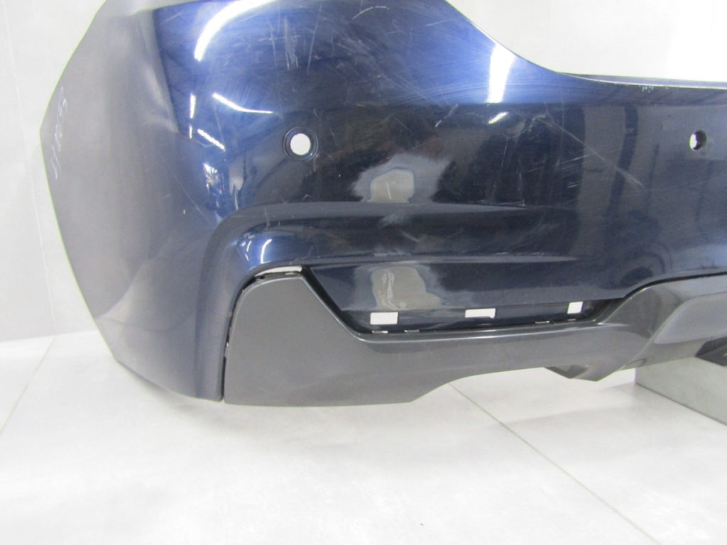 Zadnji branik BMW 4 F32 F33 F36 M-paket Lift LCI 17-