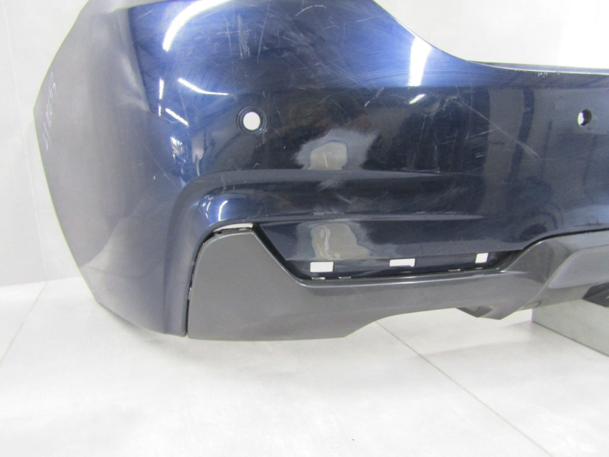 Zadnji branik BMW 4 F32 F33 F36 M-paket Lift LCI 17-