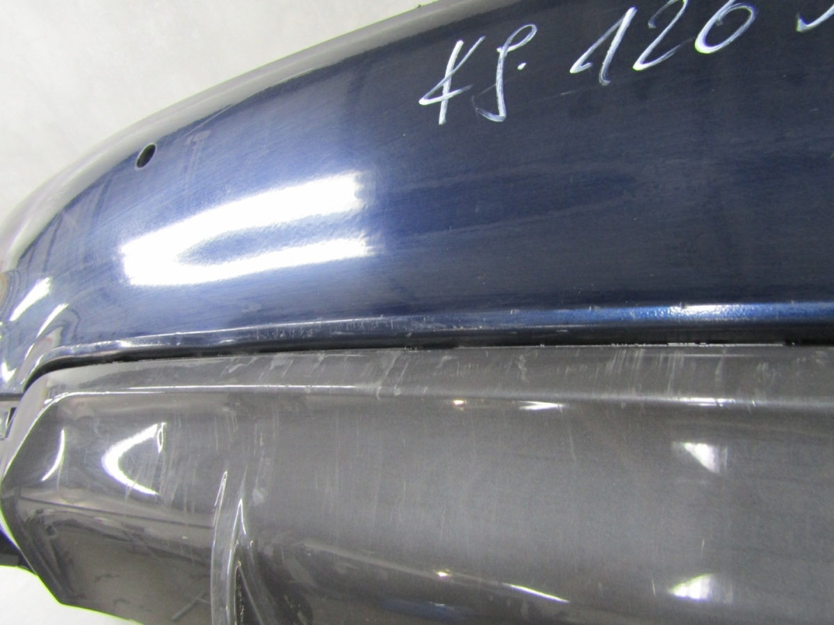 Zadnji branik BMW 4 F32 F33 F36 M-paket Lift LCI 17-