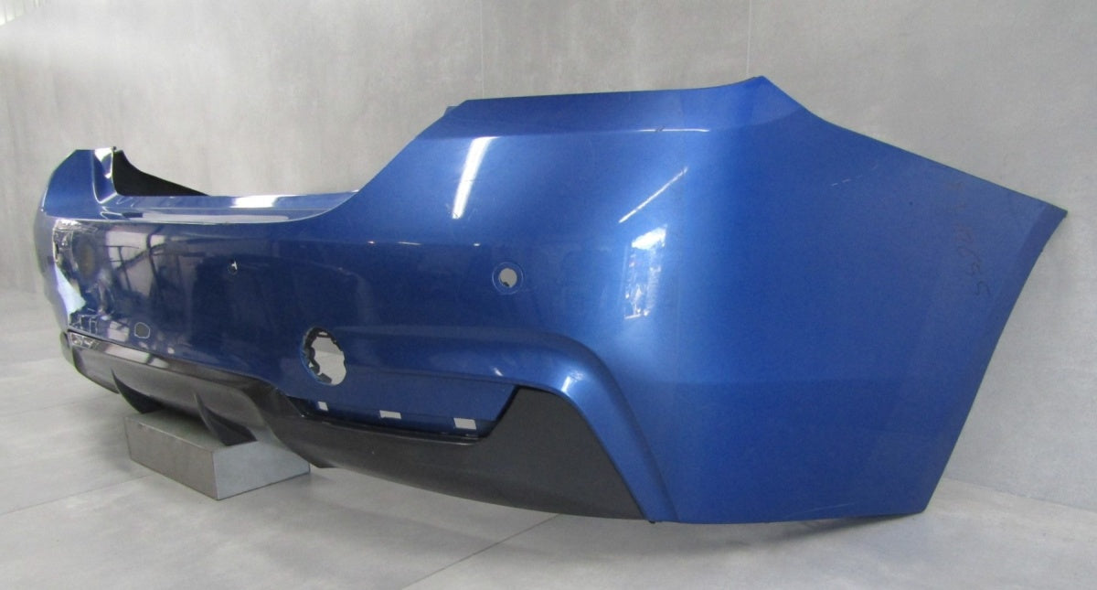 Zadnji branik BMW 4 F32 F33 F36 M-paket Lift LCI 17-