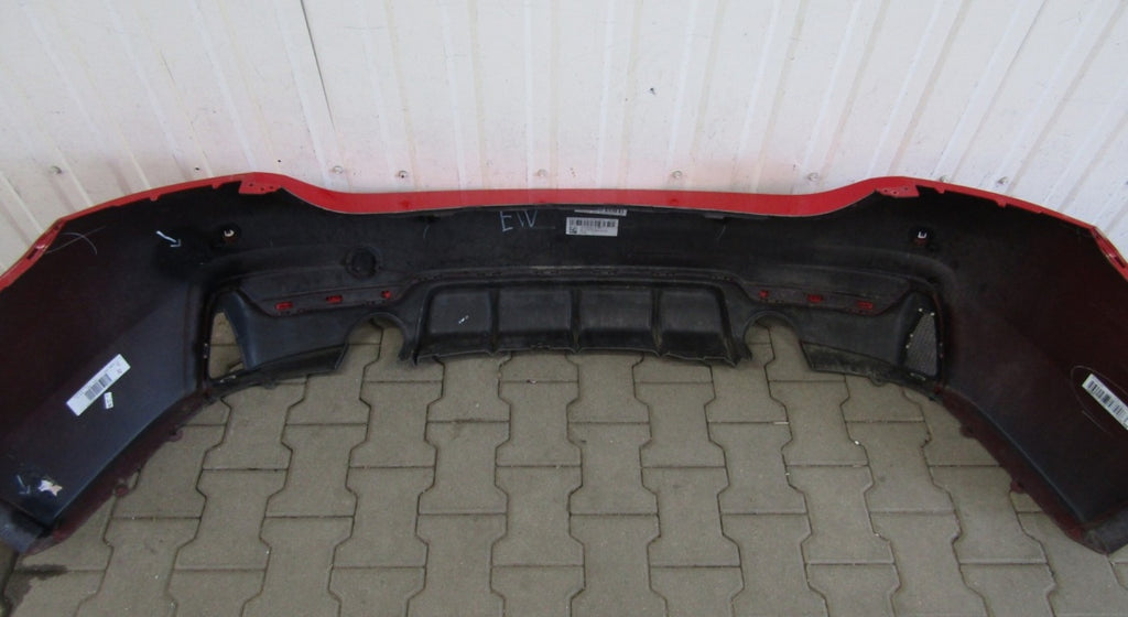 Zadnji branik BMW 4 F32 F33 F36 M-Performance