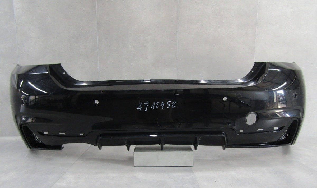 Zadnji branik BMW 4 F32 F33 F36 M-Performance
