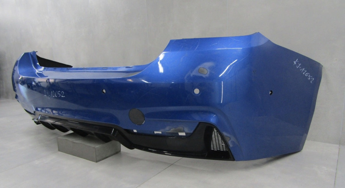 Zadnji branik BMW 4 F32 F33 F36 M-Performance
