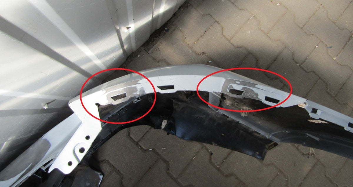 Zadnji branik BMW X4 G02 M paket LIFT LCI 21-