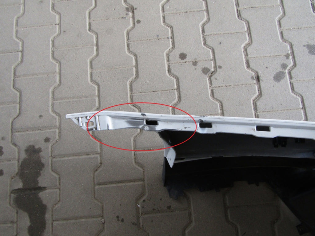 Zadnji branik BMW i4 G26 eDRIVE 21-