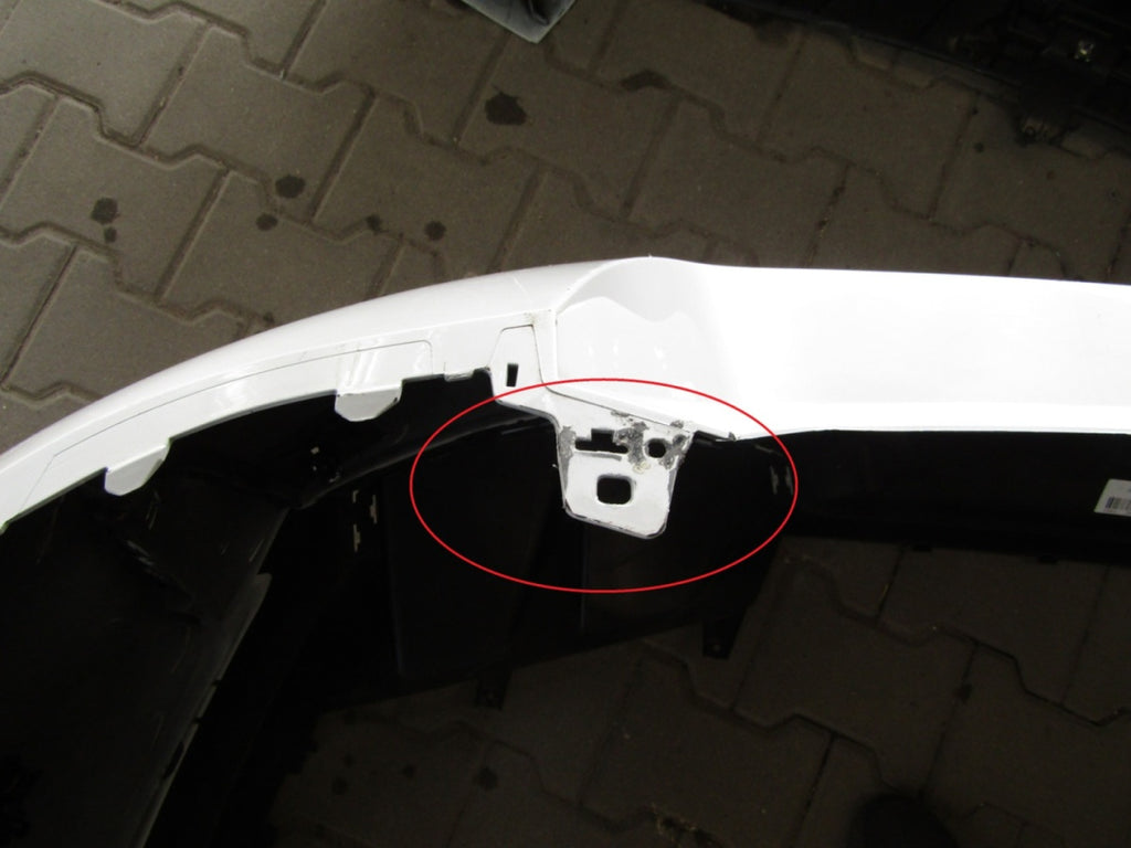 Zadnji branik BMW i4 G26 eDRIVE 21-