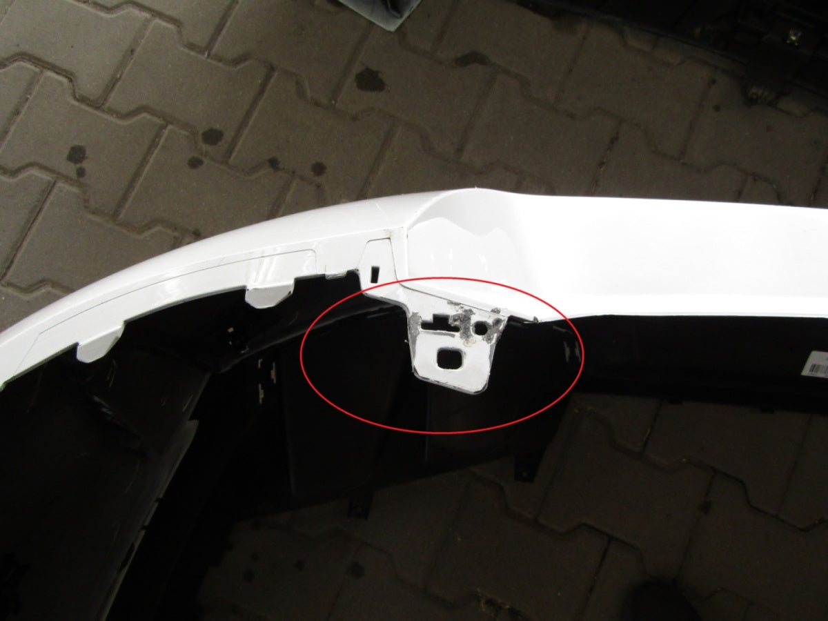 Zadnji branik BMW i4 G26 eDRIVE 21-