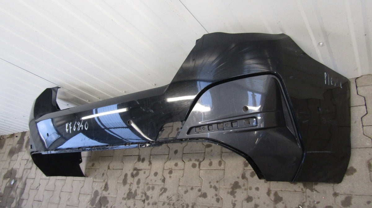 Zadnji branik BMW 4 G26 GRAN COUPE M-paket