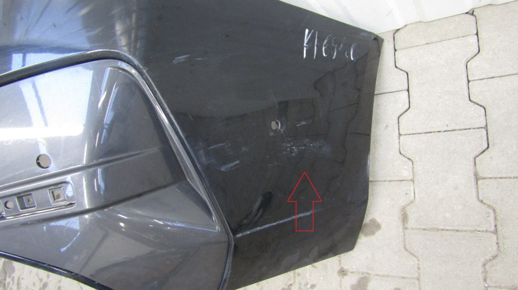 Zadnji branik BMW 4 G26 GRAN COUPE M-paket