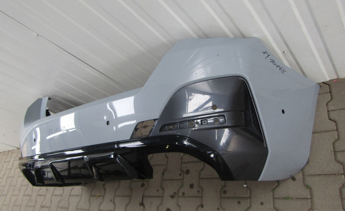 Zadnji branik BMW 4 G26 M paket M440 M440i