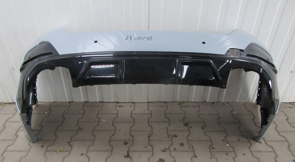 Zadnji branik BMW 4 G26 M paket M440 M440i