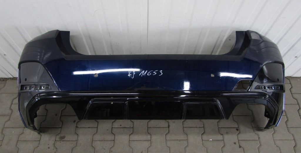 Zadnji branik BMW 4 G26 M paket M440 M440i