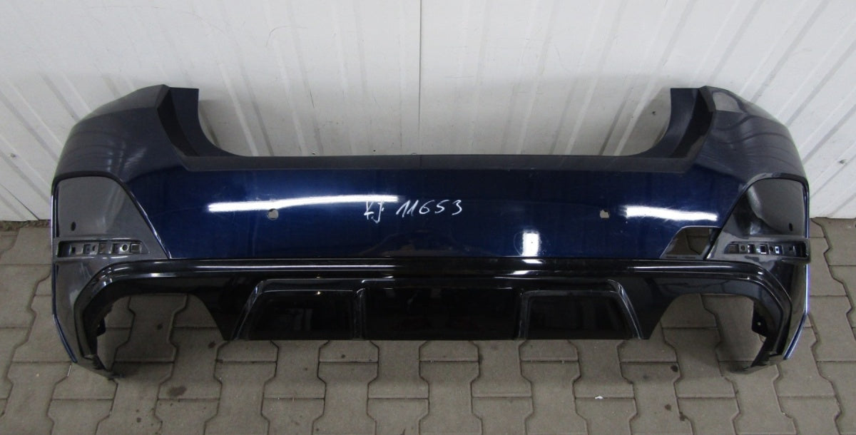 Zadnji branik BMW 4 G26 M paket M440 M440i
