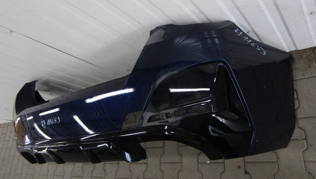 Zadnji branik BMW 4 G26 M paket M440 M440i