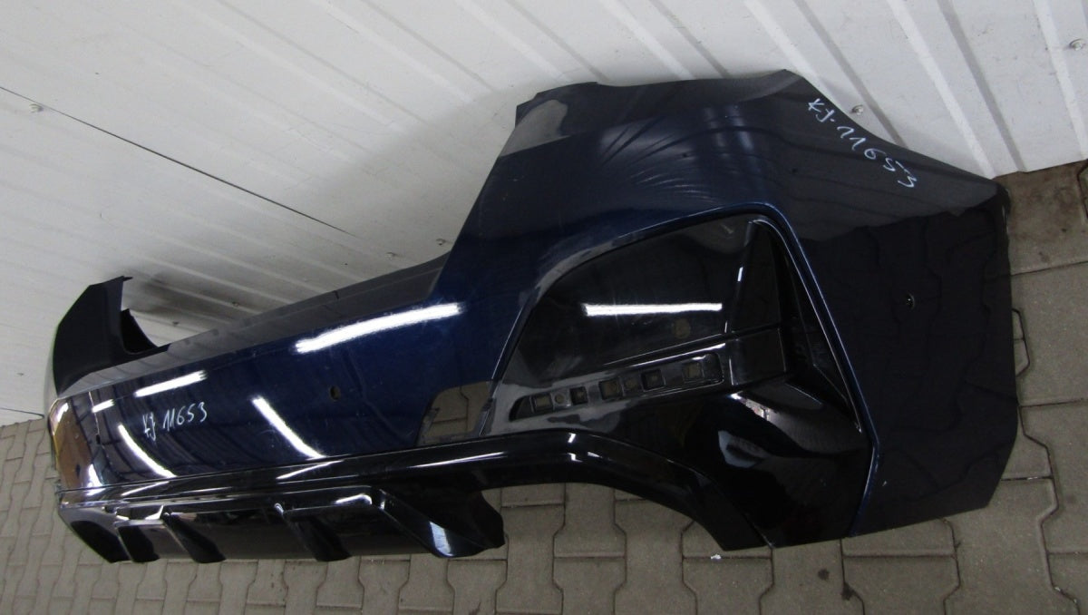 Zadnji branik BMW 4 G26 M paket M440 M440i