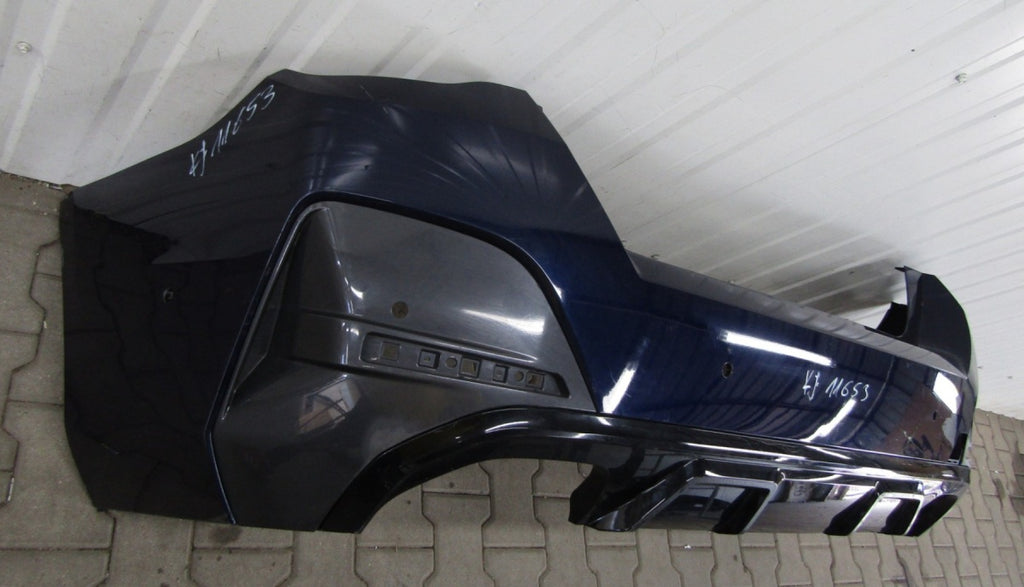 Zadnji branik BMW 4 G26 M paket M440 M440i