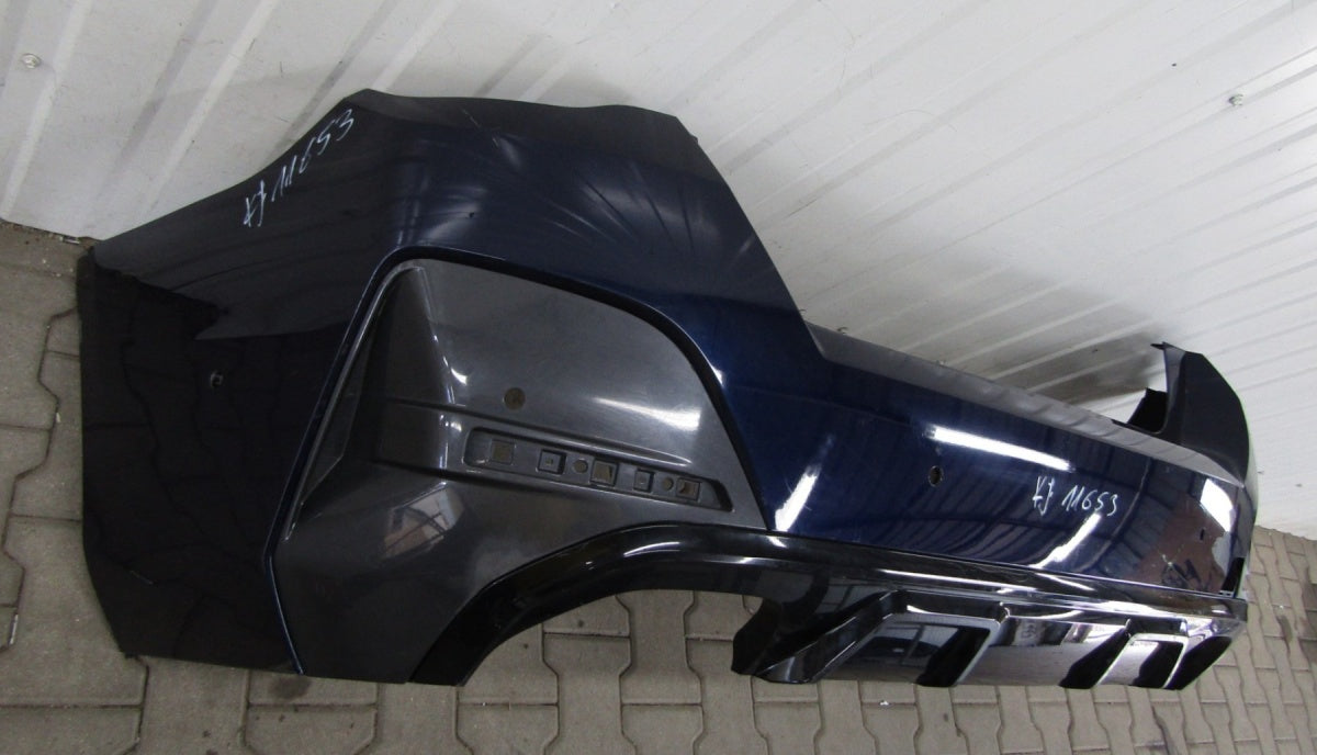 Zadnji branik BMW 4 G26 M paket M440 M440i