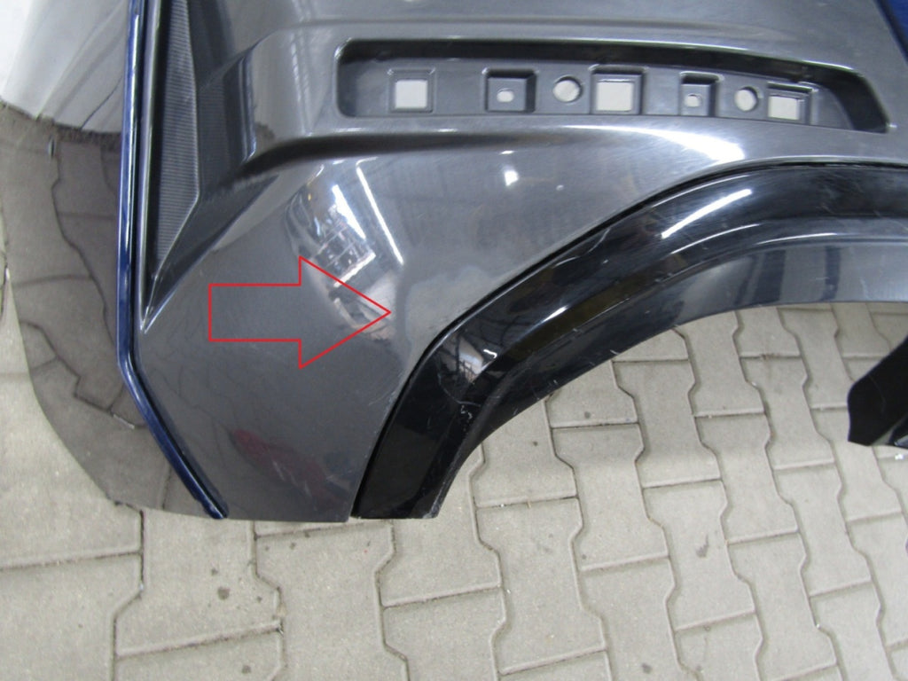 Zadnji branik BMW 4 G26 M paket M440 M440i