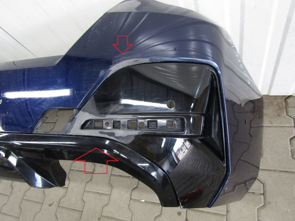 Zadnji branik BMW 4 G26 M paket M440 M440i