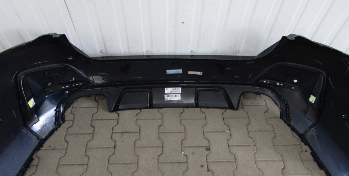 Zadnji branik BMW 4 G26 M paket M440 M440i