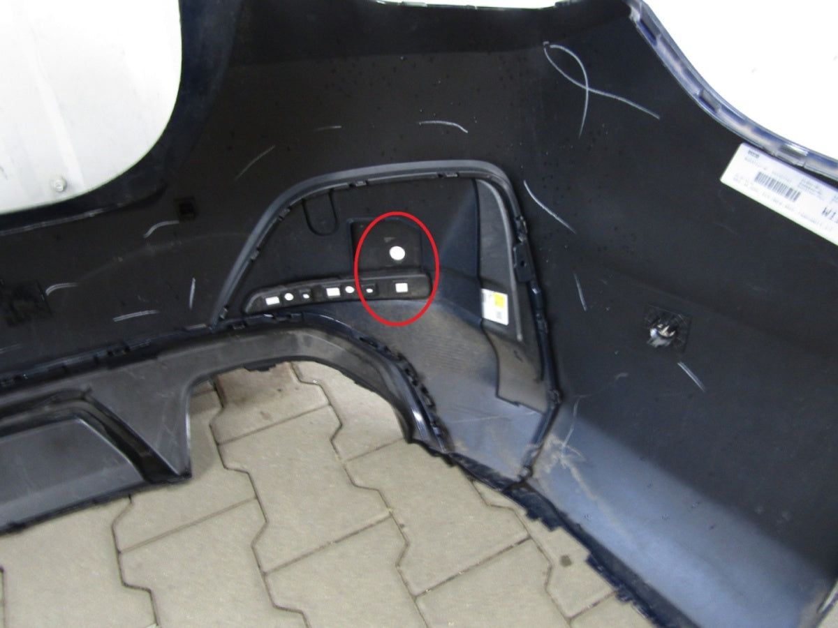 Zadnji branik BMW 4 G26 M paket M440 M440i
