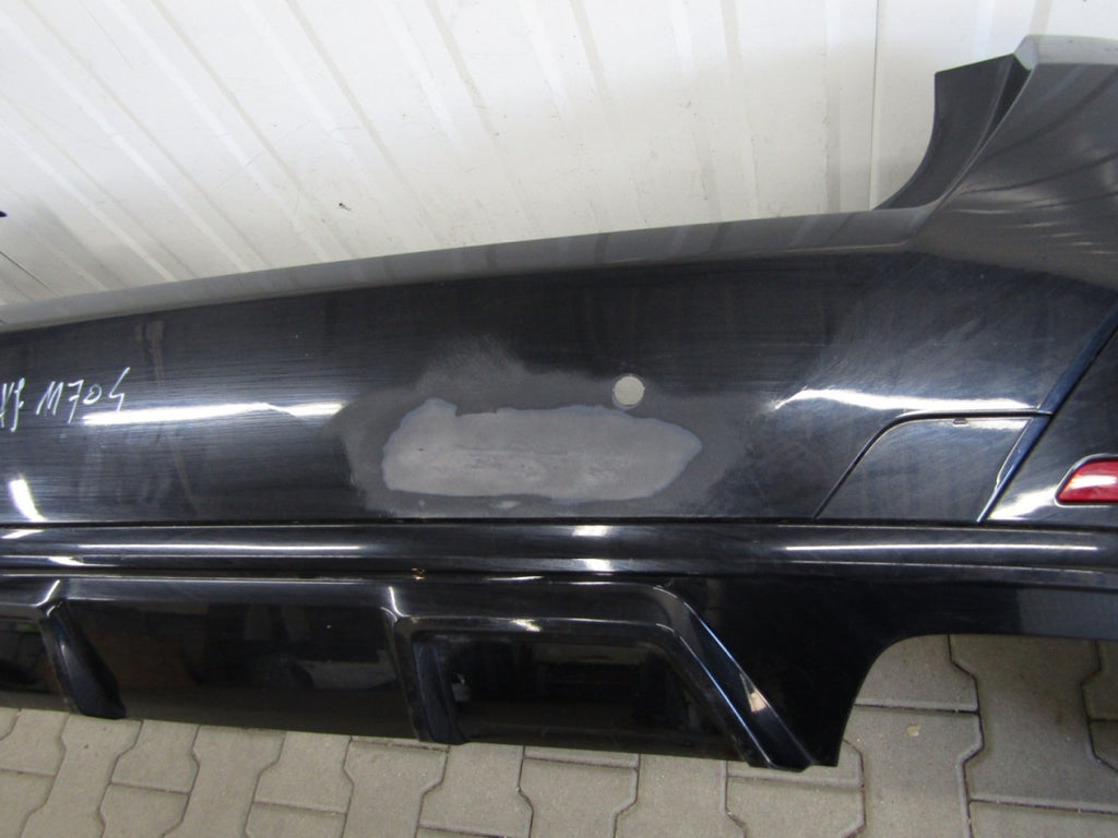 Zadnji branik BMW 4 G26 M paket M440 M440i