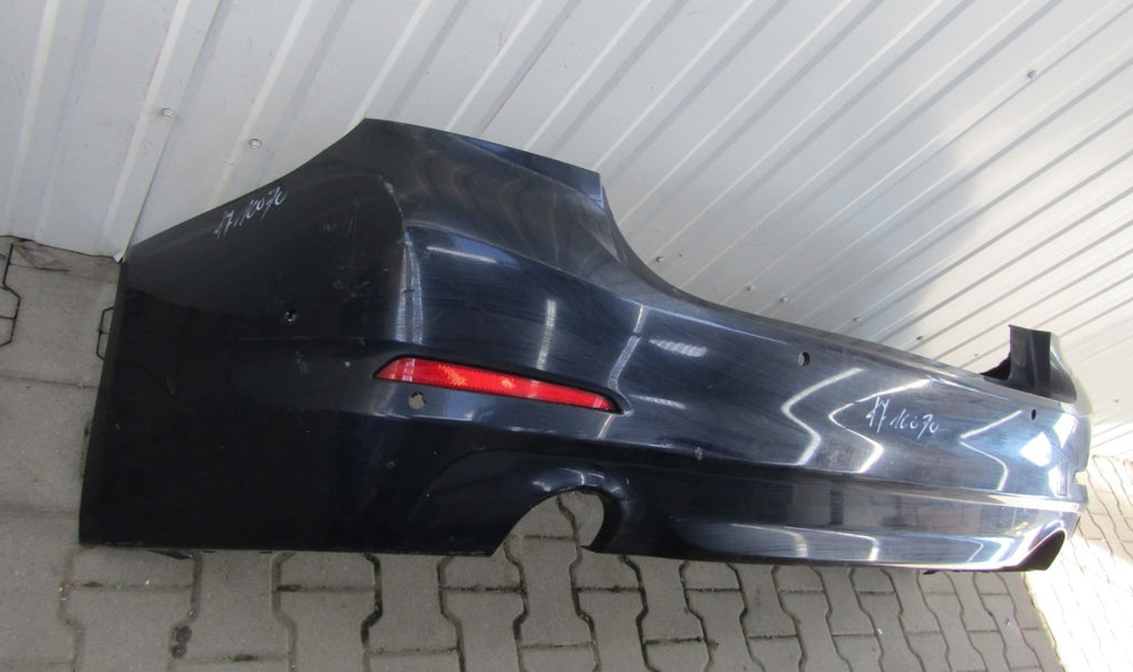 Zadnji branik BMW 5 G30 Sedan 17-