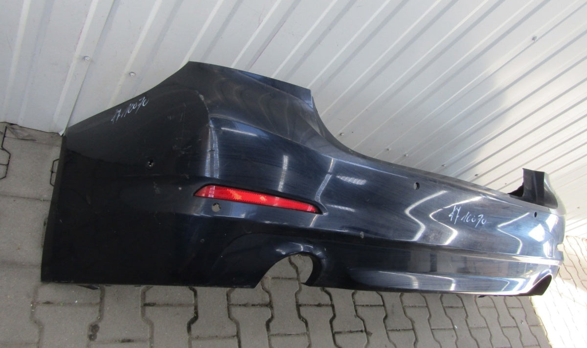 Zadnji branik BMW 5 G30 Sedan 17-