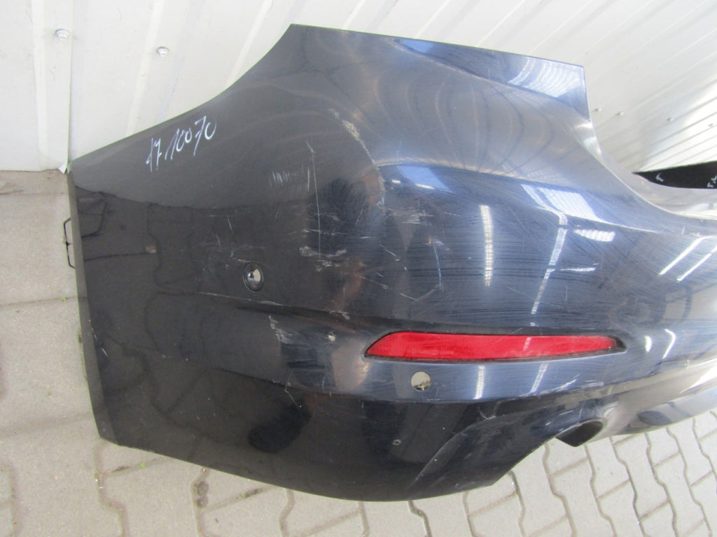 Zadnji branik BMW 5 G30 Sedan 17-