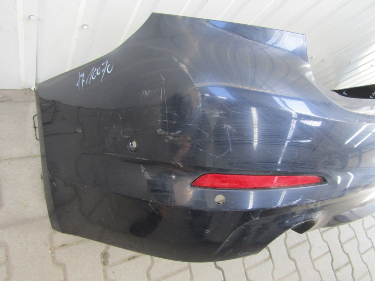 Zadnji branik BMW 5 G30 Sedan 17-