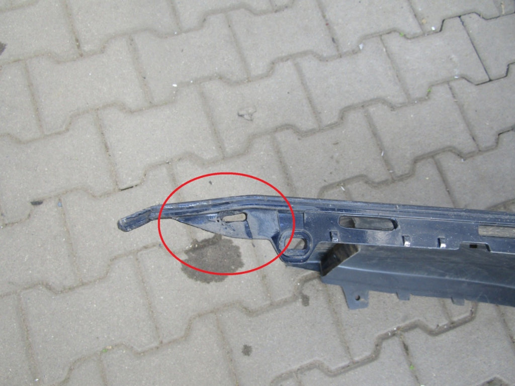 Zadnji branik BMW 5 G30 Sedan 17-