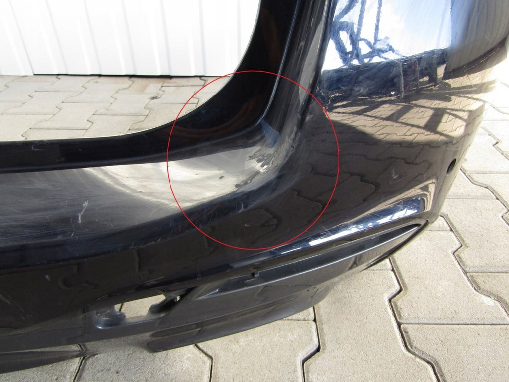 Zadnji branik BMW 5 G31 KOMBI M-paket