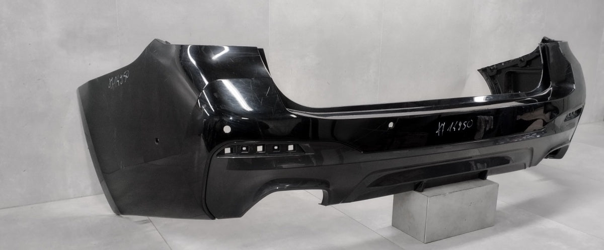 Zadnji branik BMW 5 G31 Kombi M-paket Lift LCI 20- / ŚLIZG
