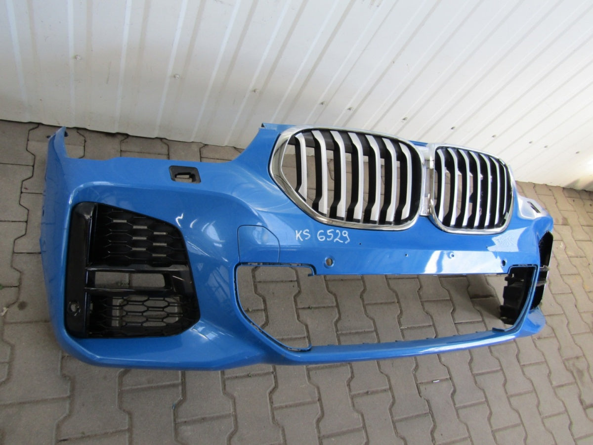 Prednji branik BMW X1 F48 Lift LCI M-paket 19-