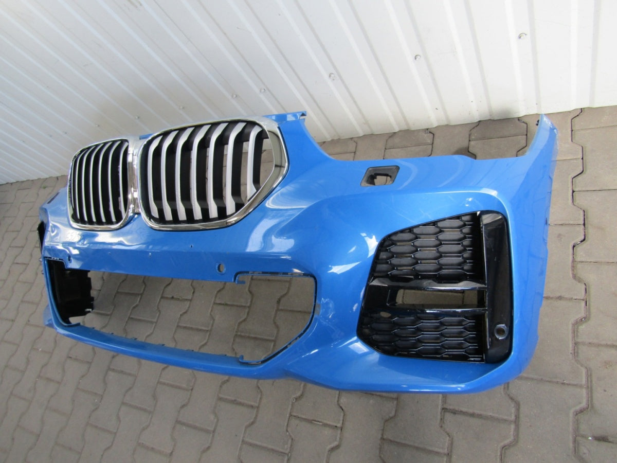 Prednji branik BMW X1 F48 Lift LCI M-paket 19-