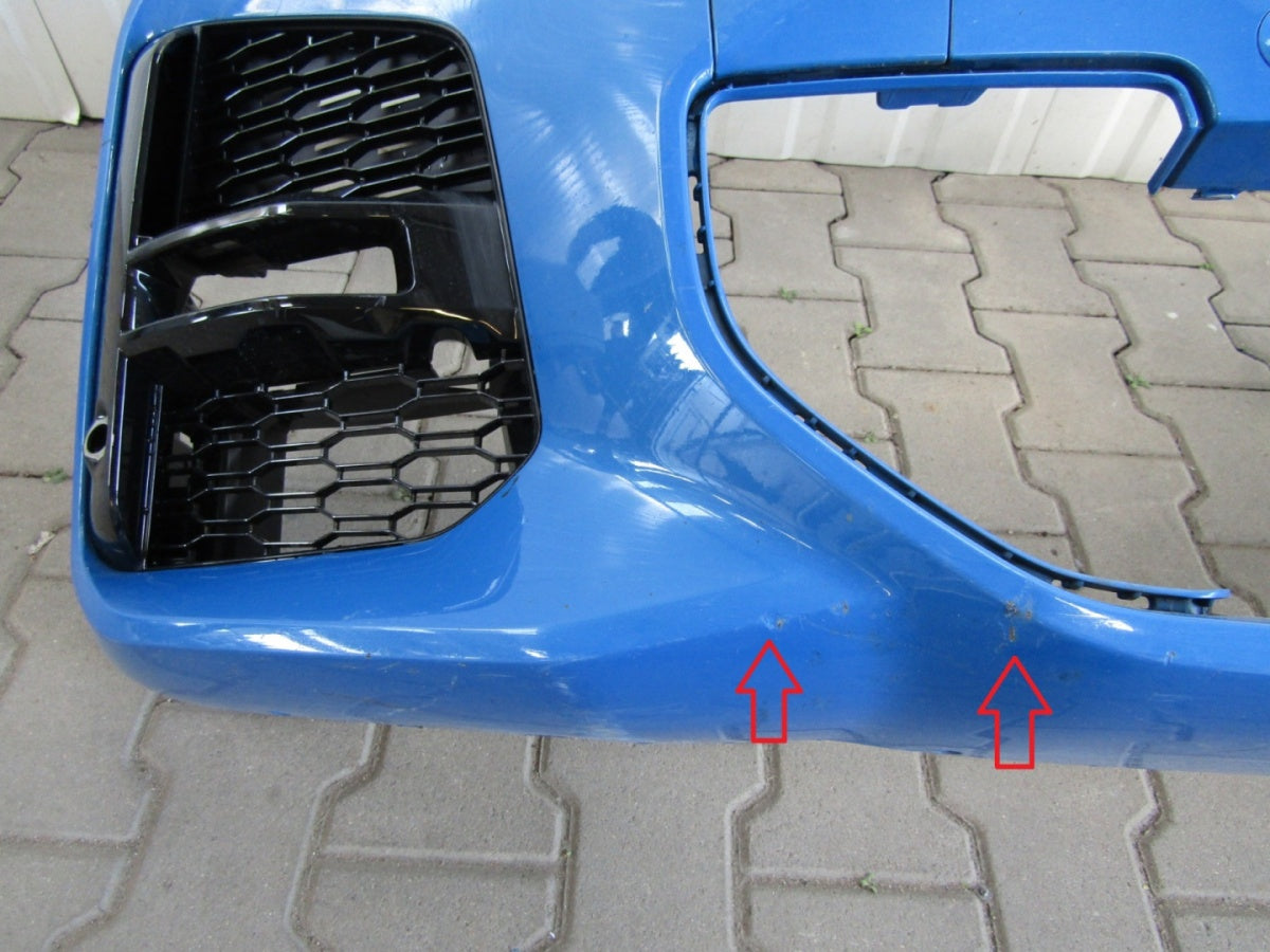 Prednji branik BMW X1 F48 Lift LCI M-paket 19-