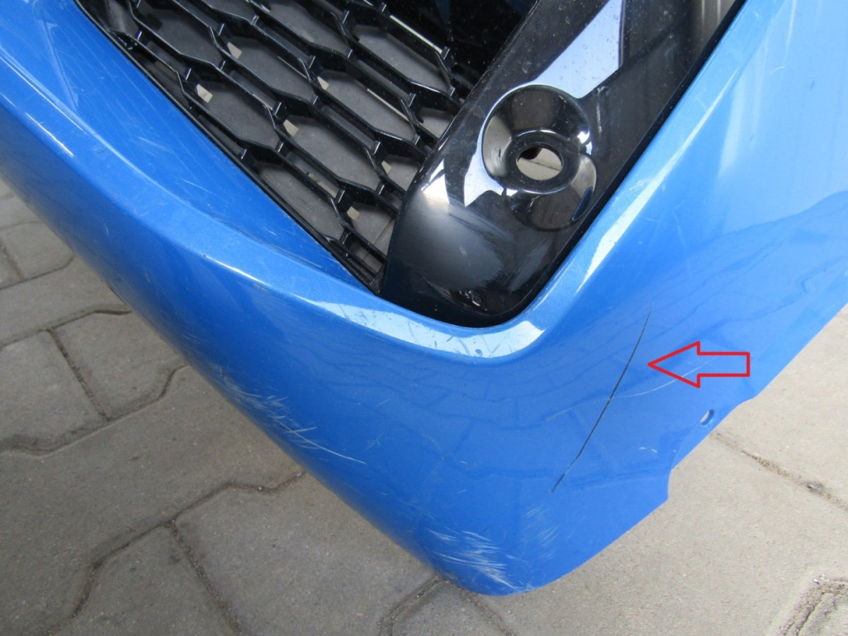 Prednji branik BMW X1 F48 Lift LCI M-paket 19-