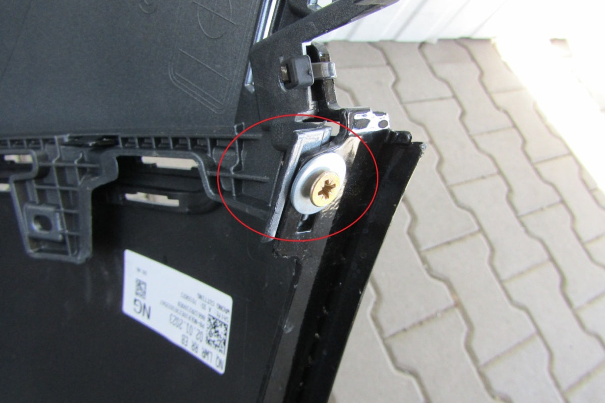 Zadnji branik Kia Sportage 5 V 21-