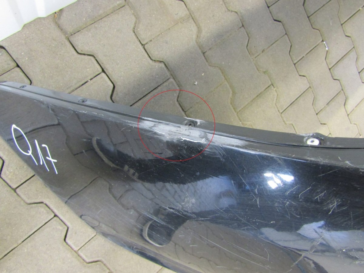 Zadnji branik BMW 6 E63 E64 03-07 (PDC)