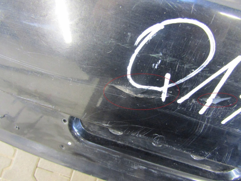 Zadnji branik BMW 6 E63 E64 03-07 (PDC)