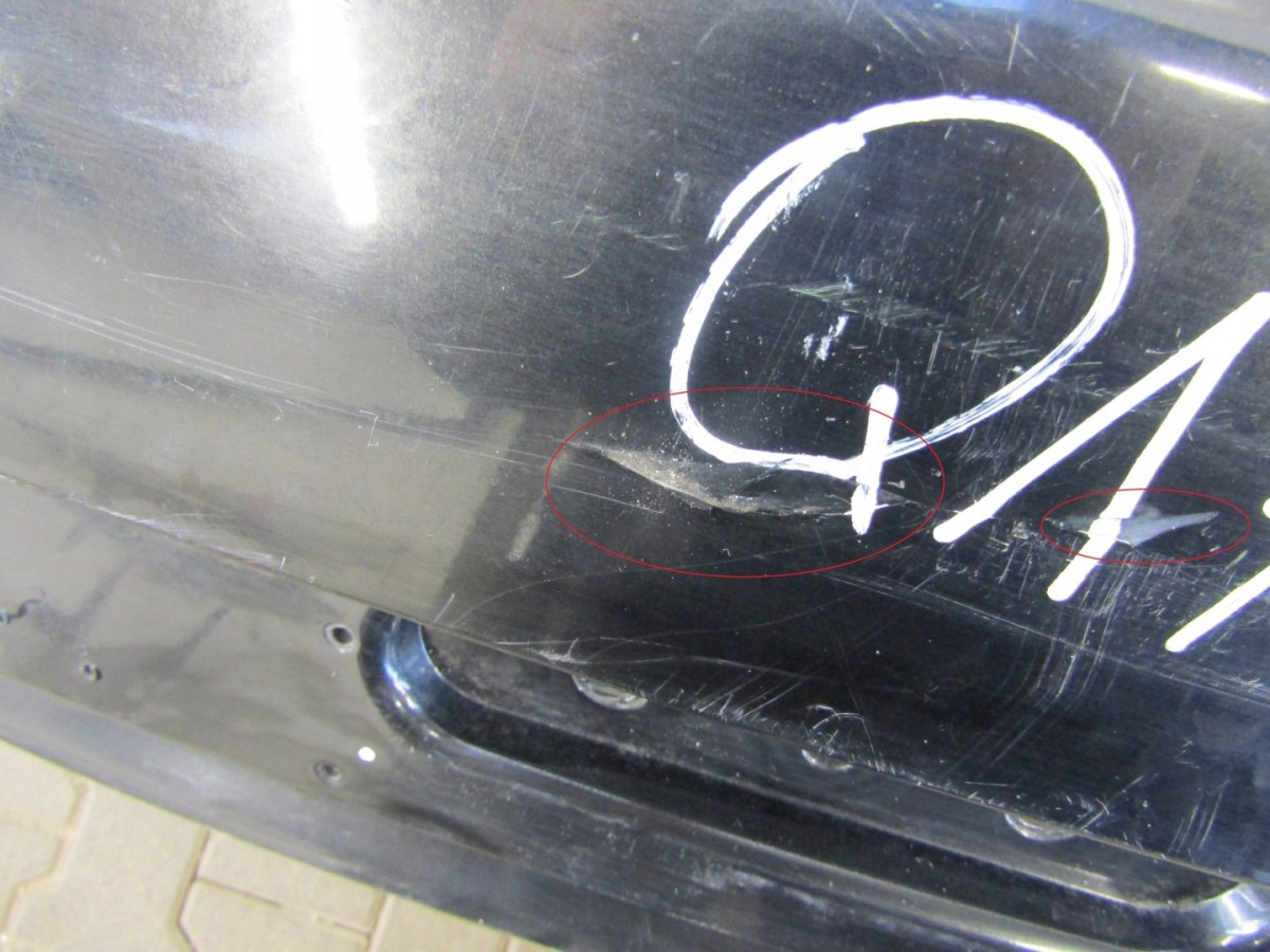 Zadnji branik BMW 6 E63 E64 03-07 (PDC)