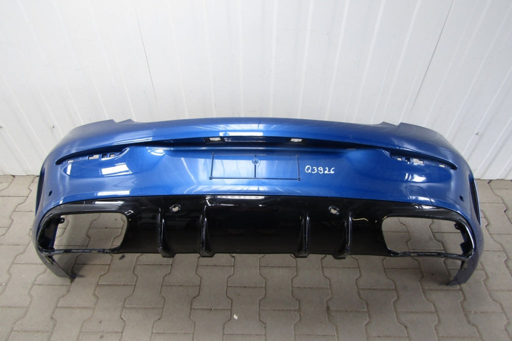 Zadnji branik Mercedes C klasa 205 COUPE 43 AMG 15-