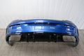 Zadnji branik Mercedes C klasa 205 COUPE 43 AMG 15-