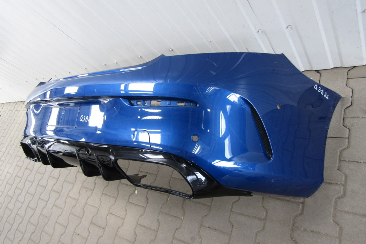 Zadnji branik Mercedes C klasa 205 COUPE 43 AMG 15-