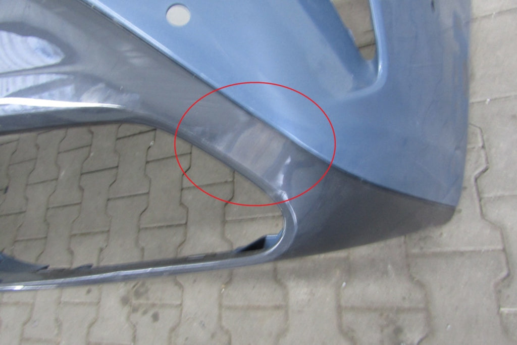 Zadnji branik BMW 8 G16 M paket 18-