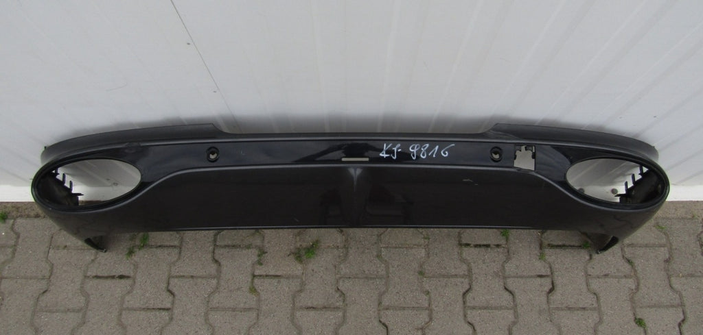 Zadnji branik Bentley Continental GT GTC III 3SD 18-