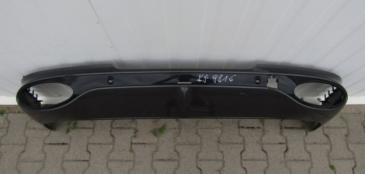 Zadnji branik Bentley Continental GT GTC III 3SD 18-
